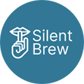 Silent Brew tehnoloogia ikoon
