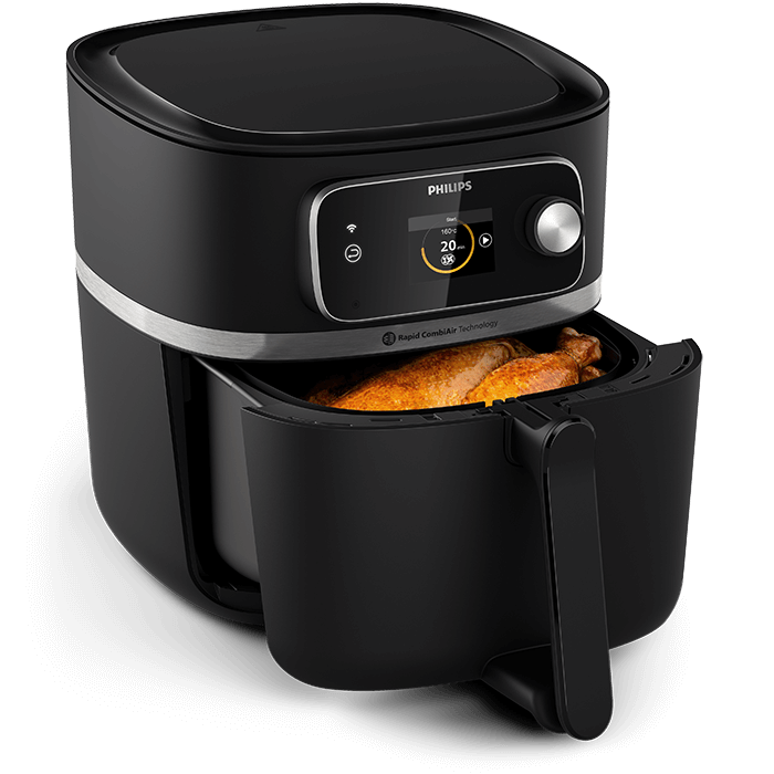 Philips Airfryer Combi 7000 seeria XXL, toote pilt, HD9880