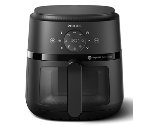 Airfryer Premium, Philipsi Airfryer, küpsetamine