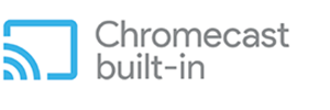Chromecasti logo