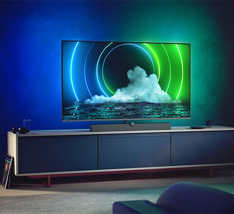 Philips MiniLED 4K UHD Android-teler