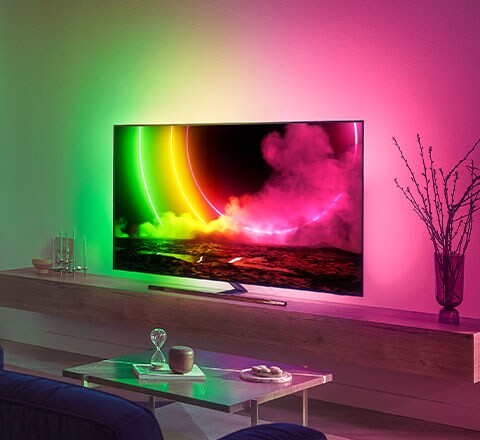 Philipsi OLED 4K UHD Android-teler