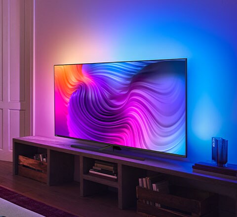 Philips Performance Series 4K UHD LED Android-teler