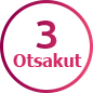 3 otsakut