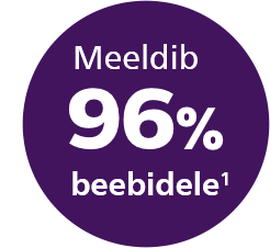 Meeldib 96% beebidele