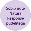 Natural  Kiire vooluga pudel