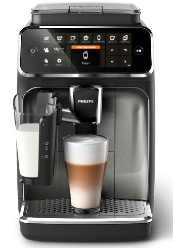 Philips 4300 LatteGo