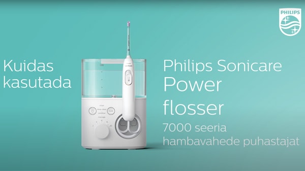 7000 Power Flosser