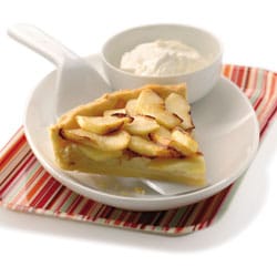 French apple tart | Philips Chef Recipes