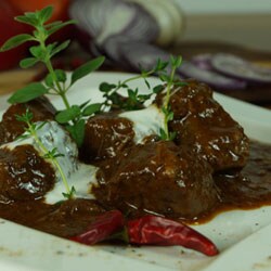Hungarian Goulash | Philips Chef Recipes