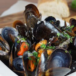 Moules Marinieres | Philips Chef Recipes
