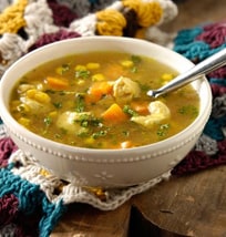 Easy Chicken Soup | Philips Chef Recipes