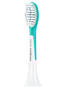 Intercare brush head