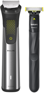 Philips Shaver 9000 seeria, 12-ühes