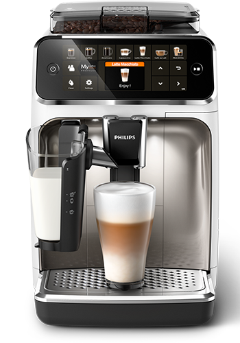 Philipsi espressomasin