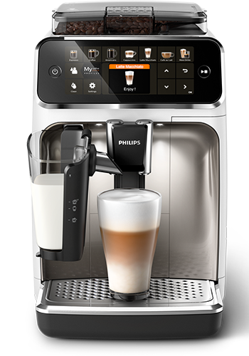 Philips 5400 LatteGo