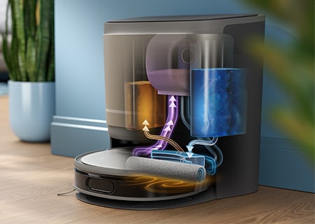 Ülitugev imemisvõimsus, XU7100