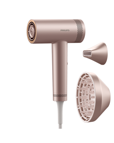 Philips 8000 seeria föön