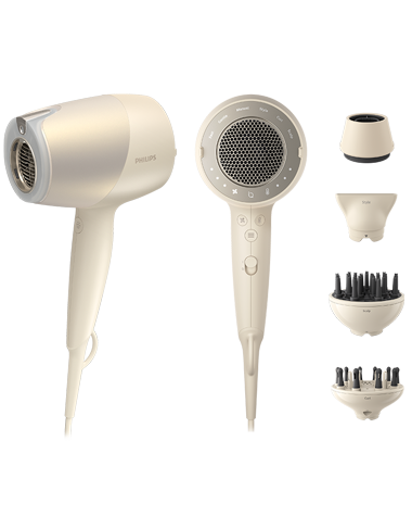 Föön ilusatele ja tervetele juustele - Philips SenseIQ