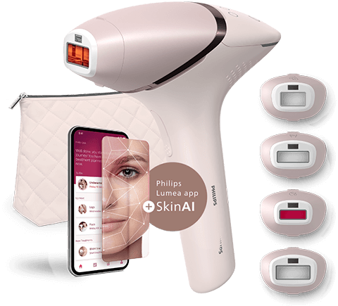 Philips Lumea IPL 9900