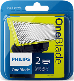 Registreeri oma OneBlade’i 