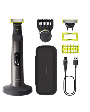 OneBlade: trimmib, viimistleb, raseerib