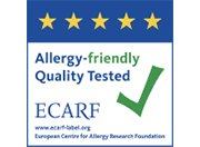 Euroopa Allergiauuringute Keskuse logo