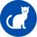 Lemmikloomakarvade ikoon