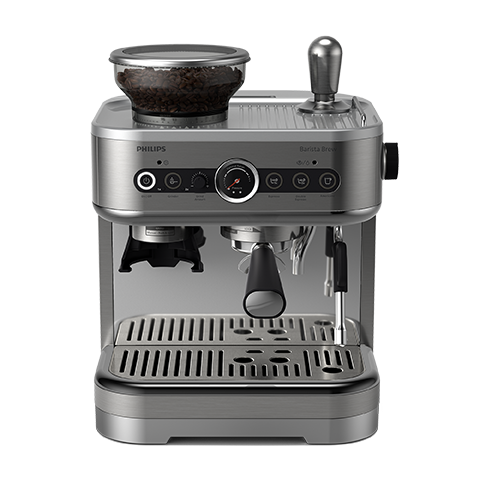 Philips Barista Brew, ühekambriline oamahuti, hõbedane