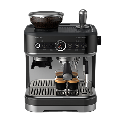 Philips Barista Brew, ühekambriline oamahuti, must