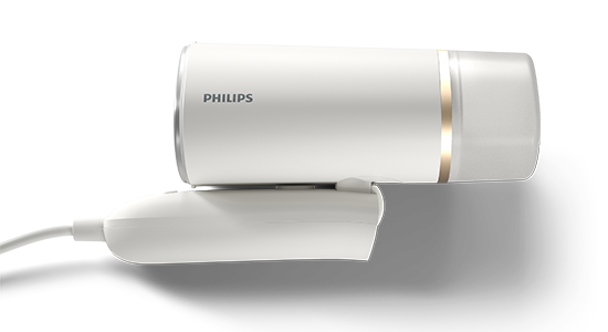 Philipsi käeshoitav auruti, 3000 seeria, külgpilt