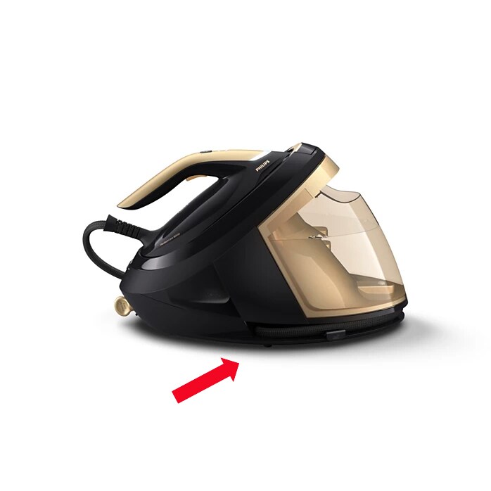 R&otilde;ivahoolduse aurutriikraud 2422