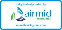 Airmid tervisgrupi logo