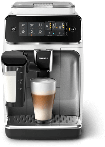 Philips 3200 LatteGo Espressomasin