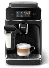 Philips espressomassinad