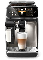 Saeco käsitsi juhitavad espressomasinad