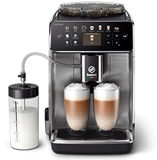 Saeco PicoBaristo Delux SM5570/10 automaatne kohvimasin