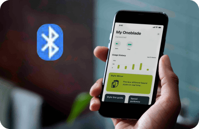 Kas kasutate Bluetoothi ühendusega rakendust?