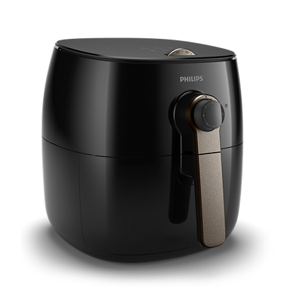 Airfryer Viva - Suurepärase maitsega friikartulid