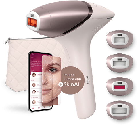 Philips Lumea IPL 9900