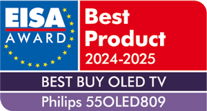 EISA auhind 65OLED809