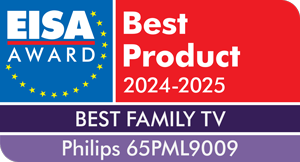 EISA auhind 65PML9009
