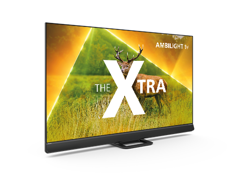 Philips 4K UHD LED Android Smart TV - Xtra TV-d