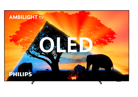 Philips 4K UHD LED Android Smart TV - OLED 769