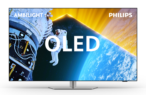 Philips 4K UHD LED Android Smart TV - OLED819