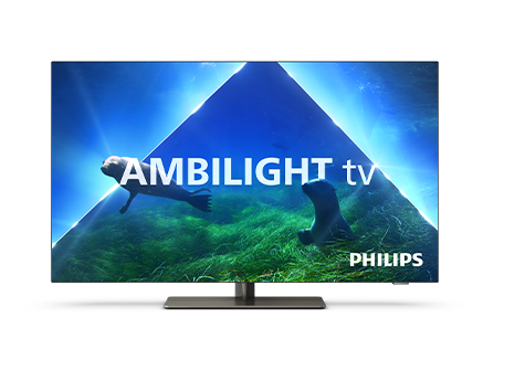 Philips 4K UHD LED Android Smart TV - OLED818