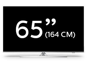 65-tolline Philips Performance Series 4K UHD LED Android TV