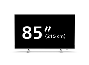 85-tolline Philips The One Series 4K UHD LED Android TV