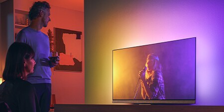 Ambilight muusikas
