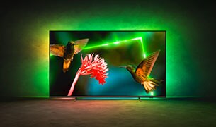 Philips MiniLED TV-d